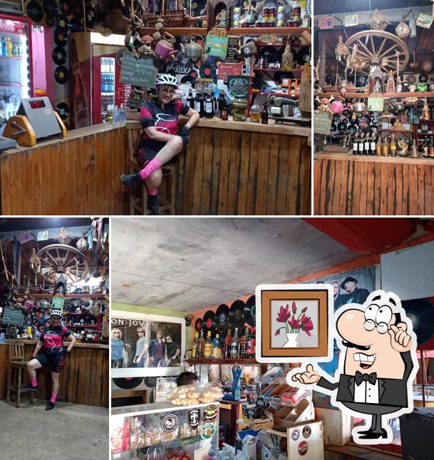 Veja imagens do interior do Bar Du Machu Veiu