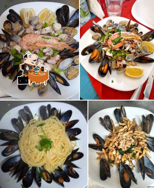 Cozze al Bistrot st. Louis