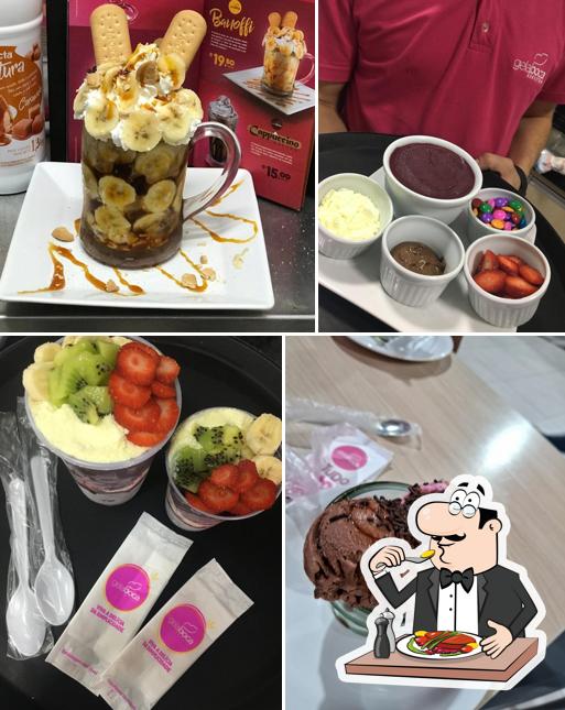 Comida em Gela Boca Camboriú