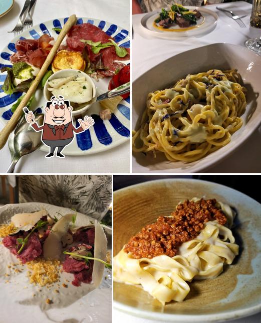 Antipasto al HOSTARIA AL BUONGUSTO