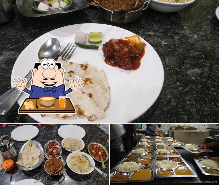 Food at NIRBASI FAMILY RESTAURANT