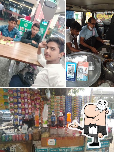 Among various things one can find interior and exterior at Saha Ji de Special