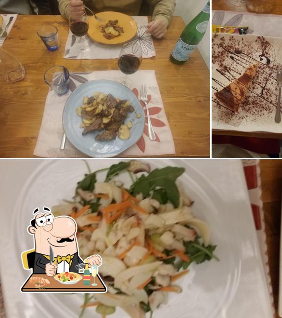 Platti al Vecchia Vasto