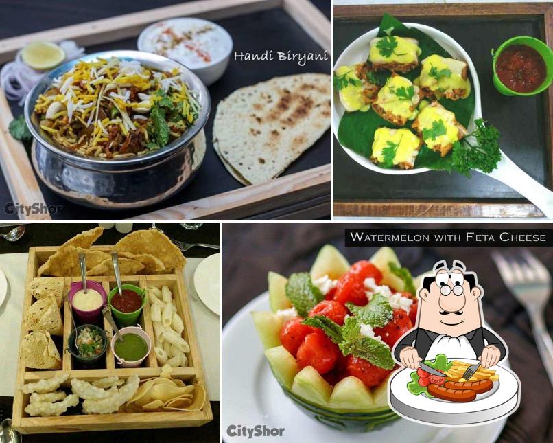 Meals at Sohi Restaurant and Banquets