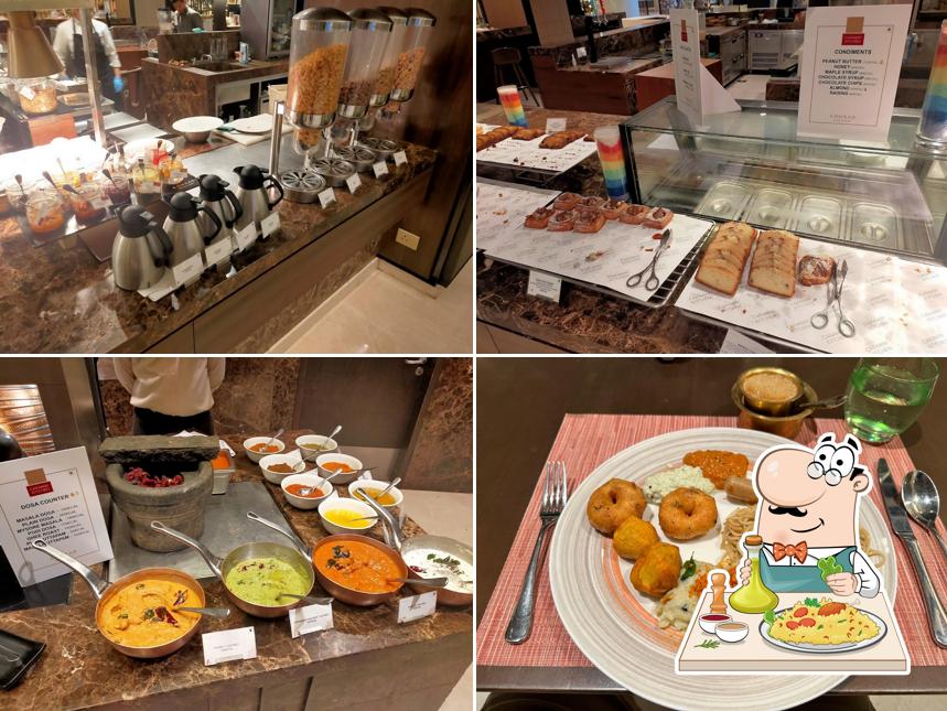 Meals at Caraway Kitchen