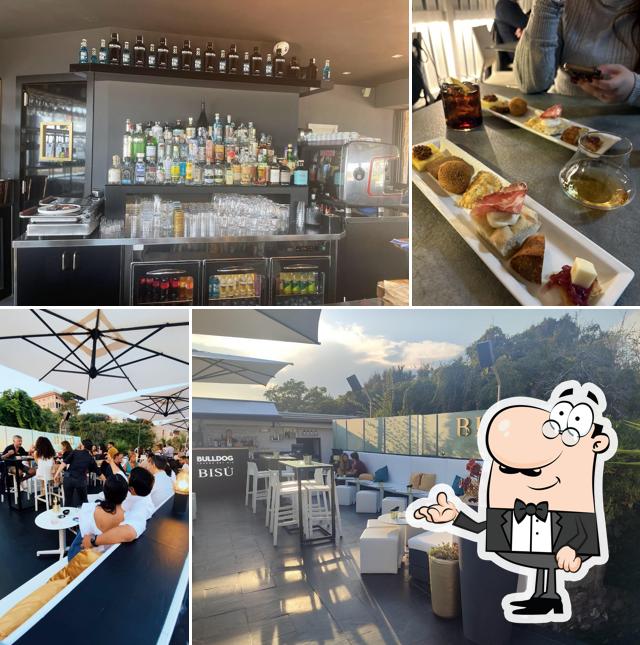 Gli interni di Bisù - Experience Maker