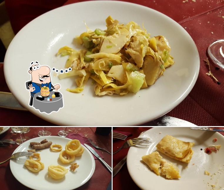 Platti al Ristorante La Ruota - Scalenghe (TO)