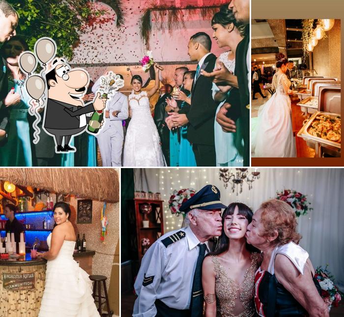 Espaço Cananéia - Eventos & Buffet