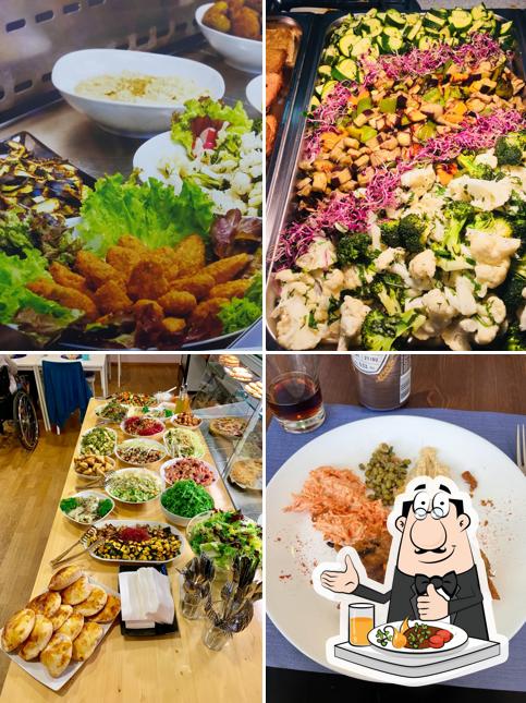 Platti al Can's Frischtheke Restaurant