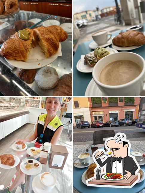 Platti al Pasticceria Miozzi Srl