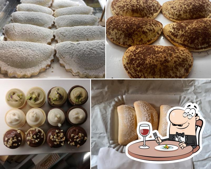 Platti al Cassatelle e Caffè