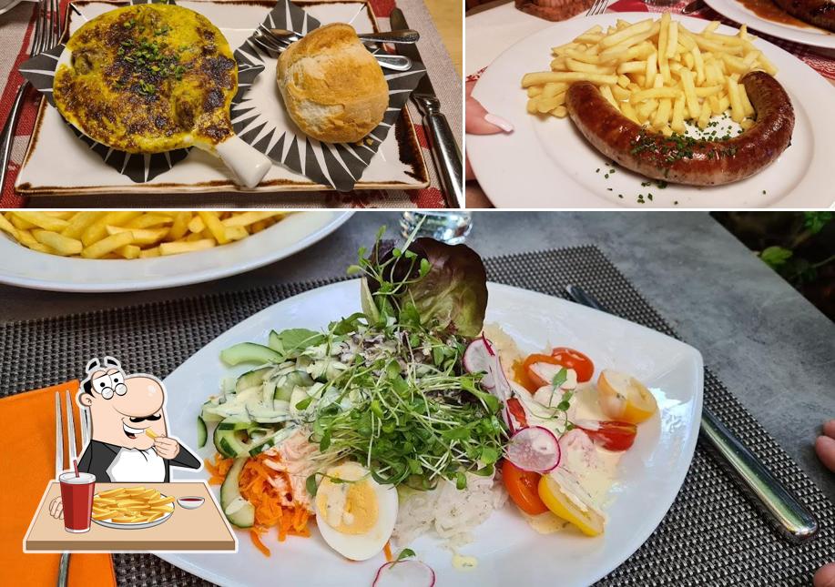 Patatine fritte al Heyer