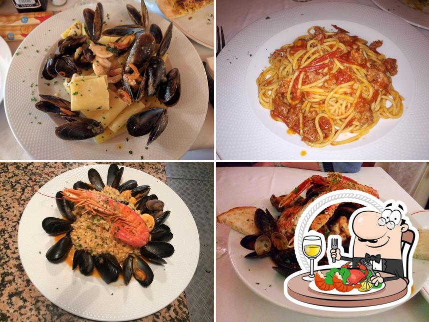 Osteria del Gambero Rosso