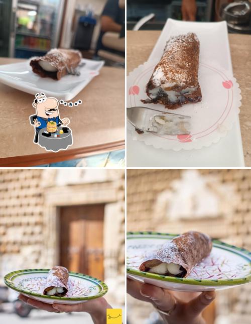 Platti al Pasticceria - La Favola -