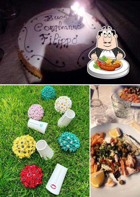 Dai un’occhiata alla foto che presenta la cibo e bevanda di Civico73
