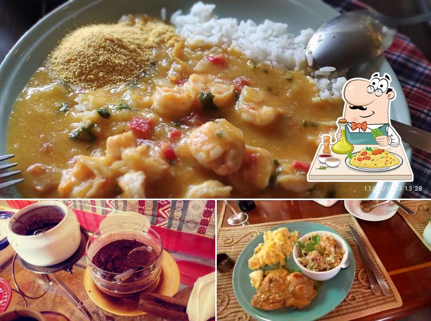 Risoto em Garimpo Secretário Bistrô