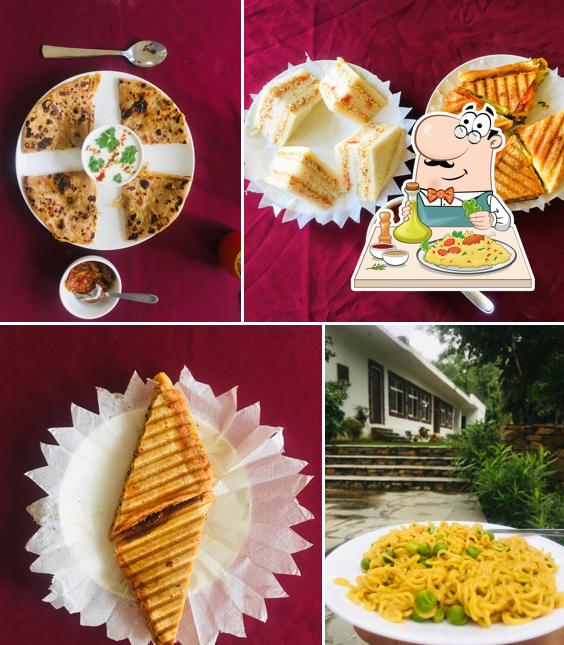 RJ 30 Best Restaurant in Kumbhalgarh