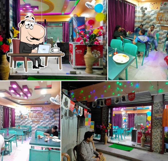 Check out how 5 phoron looks inside