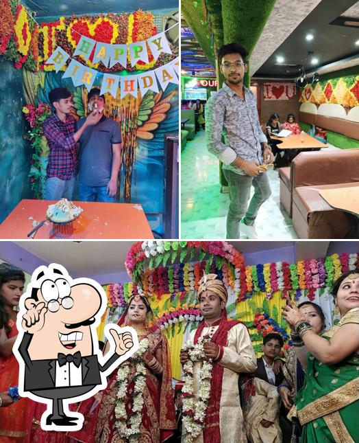 Check out how A Yours Family looks inside