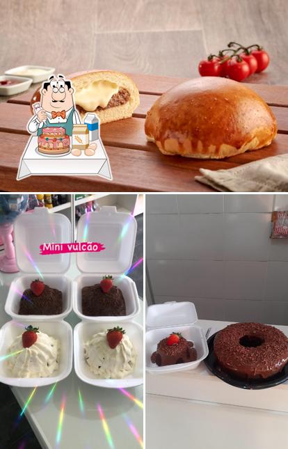 Bomboniere doce vila
