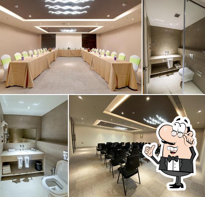 Check out how Enrise by Sayaji - Nashik looks inside