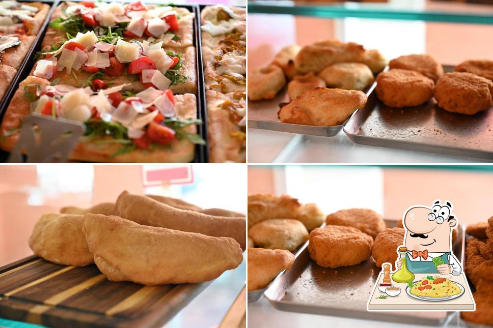 Ceviche al Forno Antico Capaccio