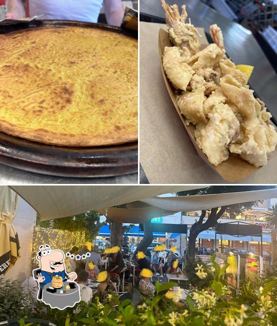 Cibo al Il Capriccio non solo pizza