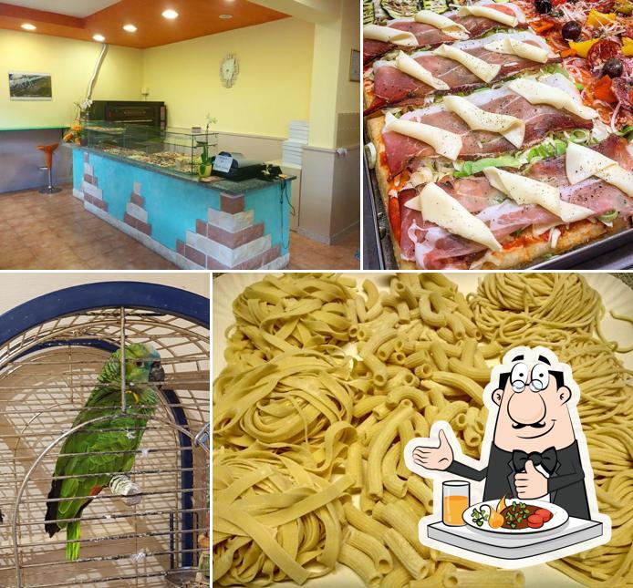 Cibo al Pizzeria Ai Nuovi Sapori Di Bertoldi Paola