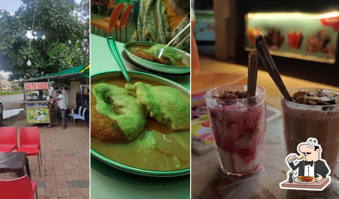 Meals at Ramdev Ice-cream Pyali