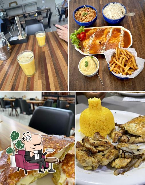 Restaurante e Pizzaria Doce Café