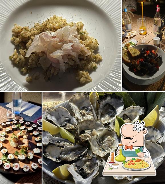 Risotto al Susciando Lab Home Restaurant - Cooking Class Maremma