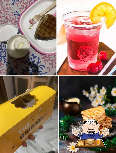 The Belgian Waffle Co