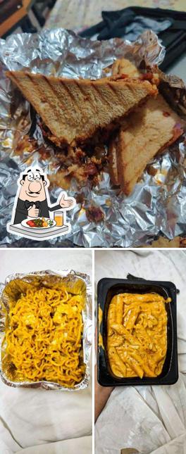 Meals at The Sandwich Station