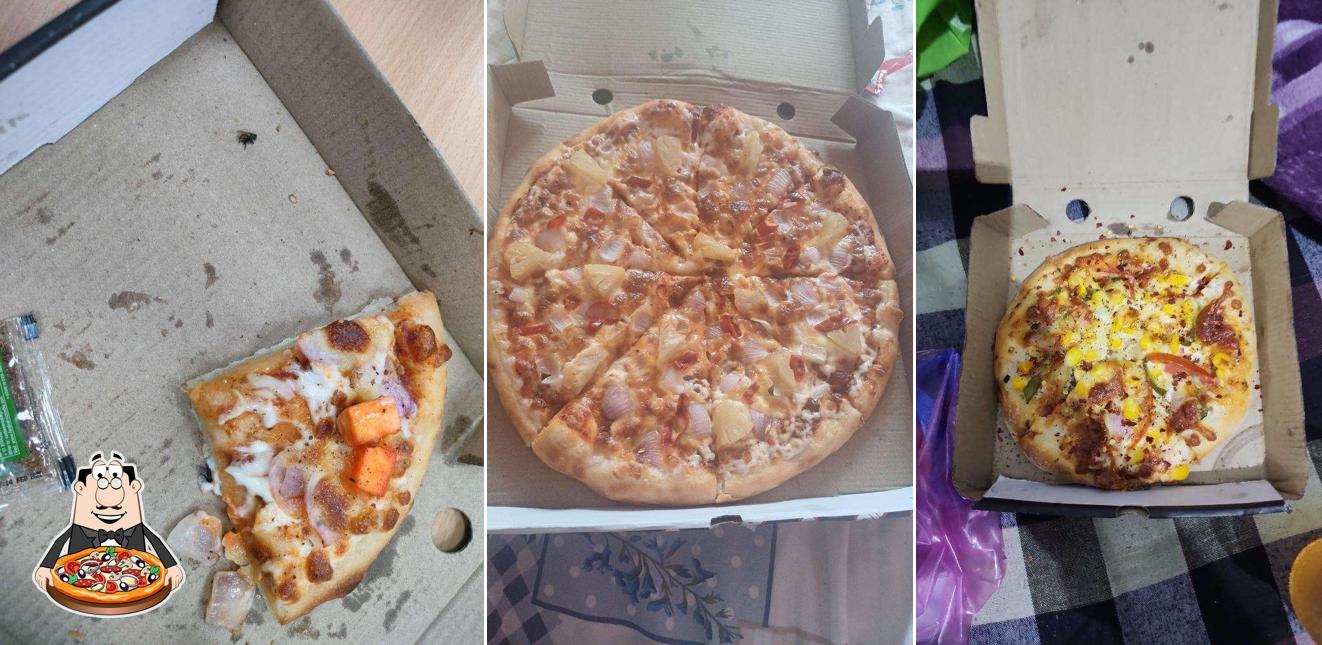 The Square Pizza World