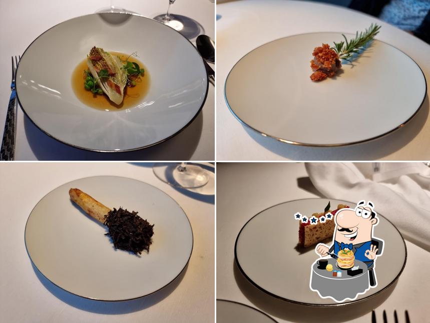 Cibo al SENSO Lake Garda