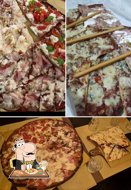Platti al Pizzeria K2