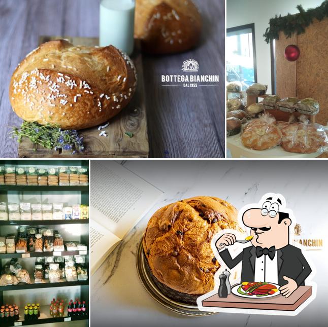 Cibo al Bottega Bianchin
