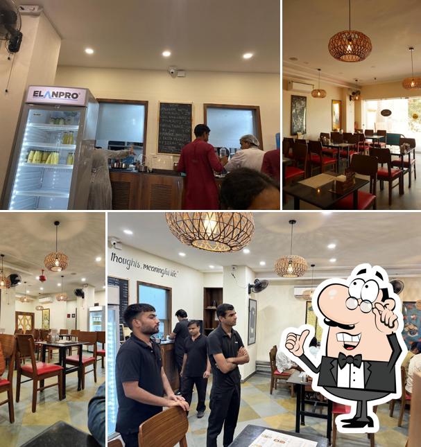 Ekyam Sattvic Kitchen