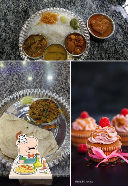 Food at HOTEL MAA AMBIKA