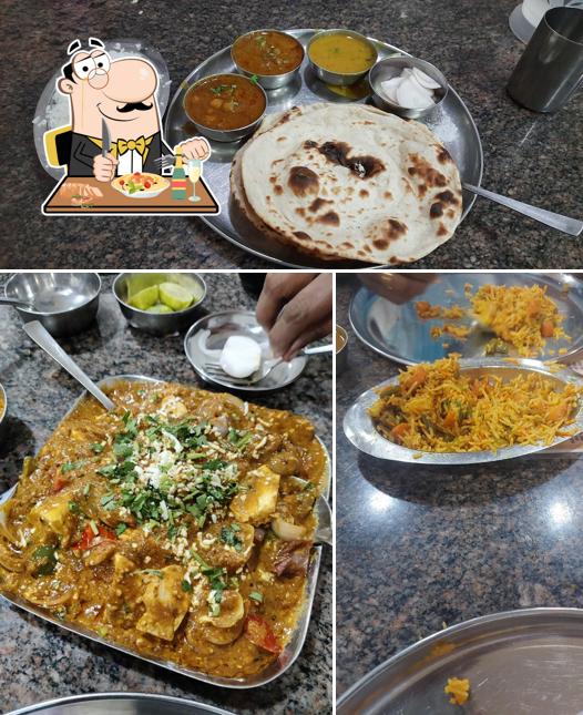 Pad thai at Happy Punjabi Dhaba Pure Veg Family Restaurant