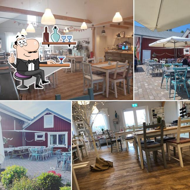 Découvrez l'intérieur de Hofcafé Viets