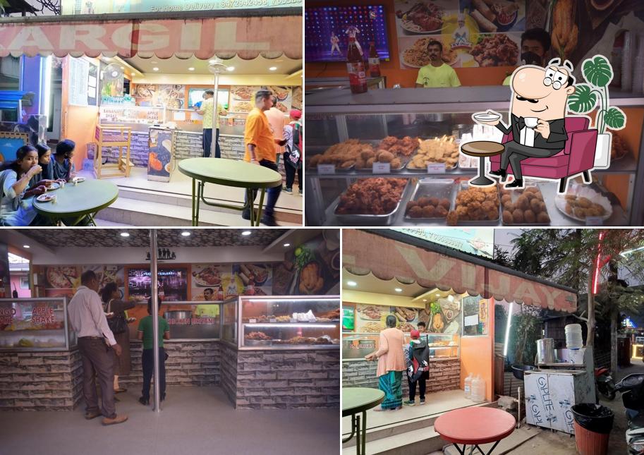 Kargil Vijay Restaurant