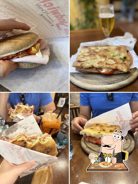 Platti al Pino's Sandwiches - Salumeria Verdi