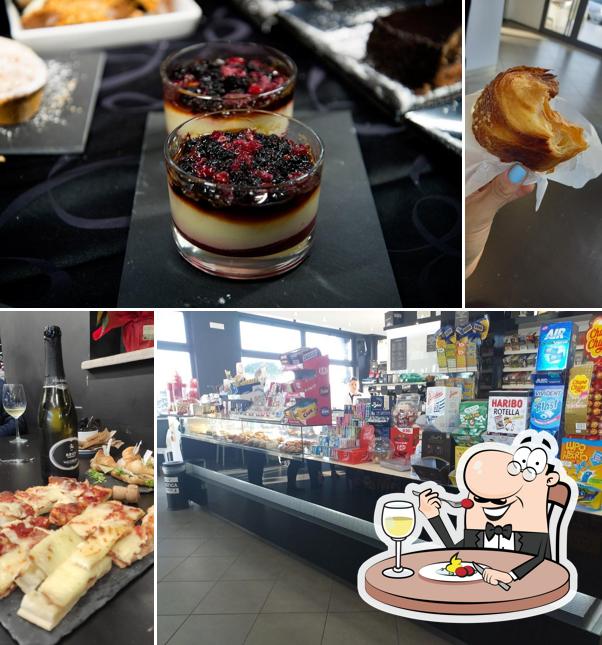 Cibo al Le Cinéma Café