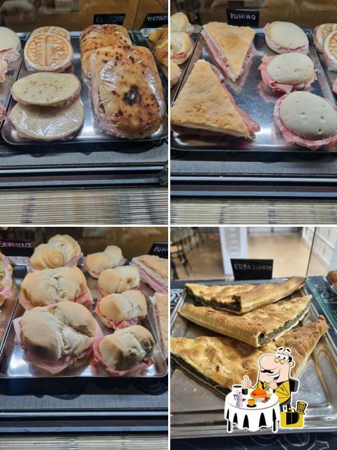 Focaccia al Bar Montecarlo