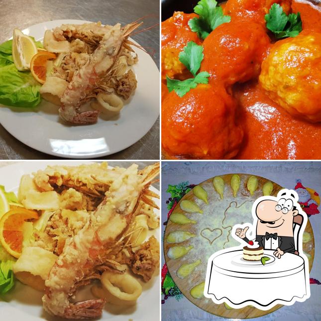 Bar Ristorante Pizzeria La Rustica