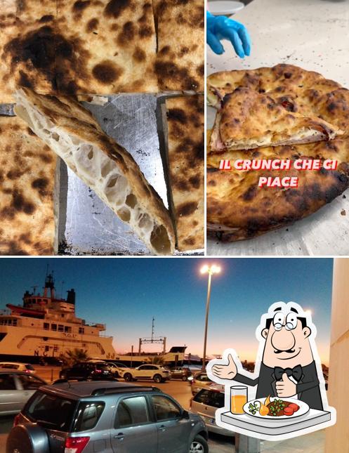 Platti al Bernardo le delizie del porto