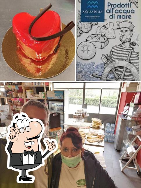 Gli interni di Forno Delle Campane a Botteganova di a.f.a. Srl