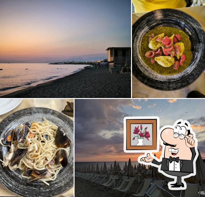 Ristorante Yuri & Ivonne presso Bagno Paradiso