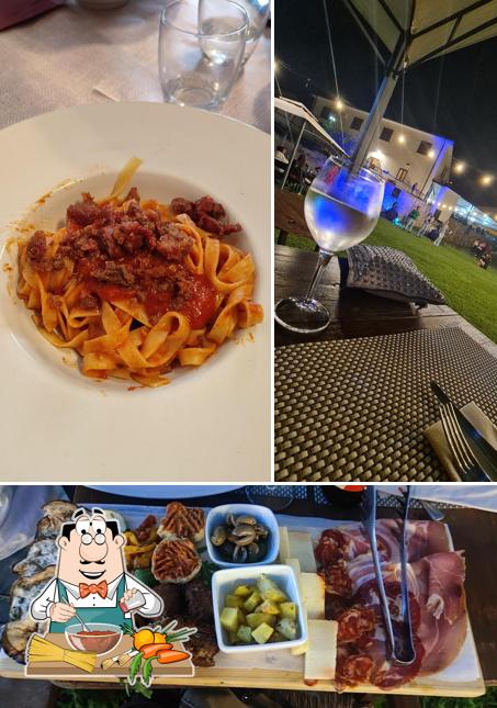 Spaghetti alla bolognese al U Campu